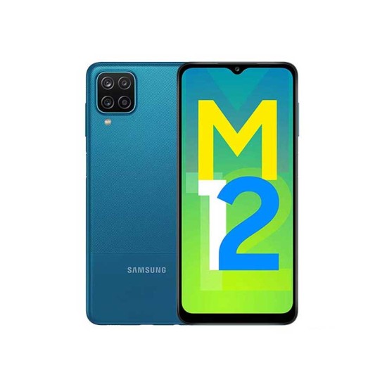 SAMSUNG GALAXY M12 4G/M127F 3GB/32GB DUAL SIM 6.5" GREEN SAMSUNG GALAXY M12 4G/M127F 3GB/32GB DUAL SIM 6.5" GREEN